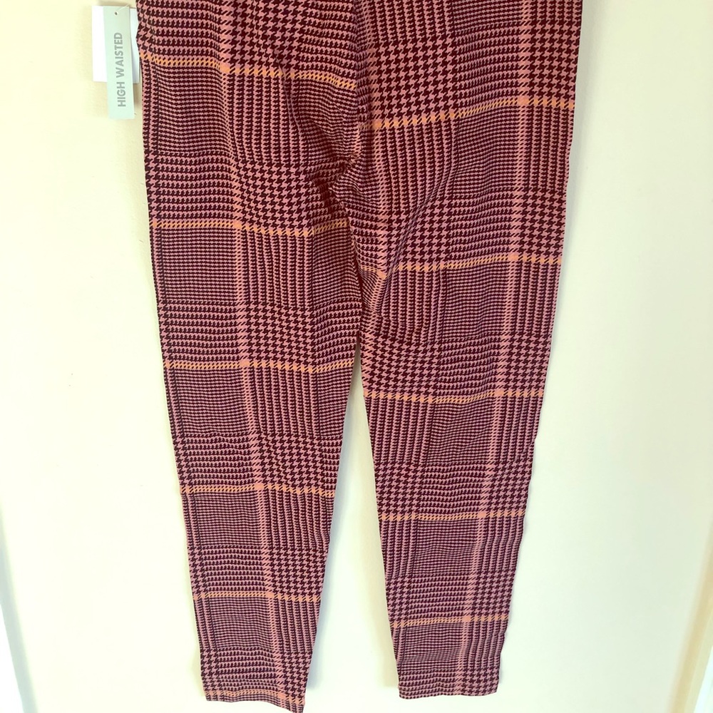 Charlotte Russe High Waisted Leggings